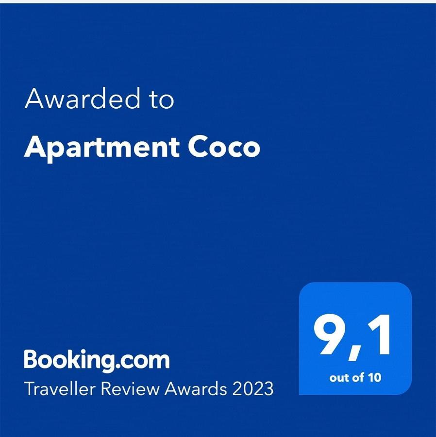 Apartment Coco Zadar Ngoại thất bức ảnh