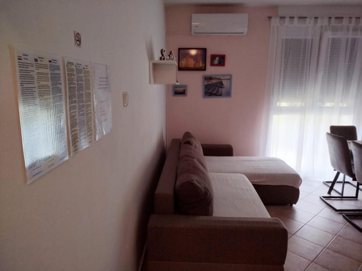 Apartment Coco Zadar Ngoại thất bức ảnh