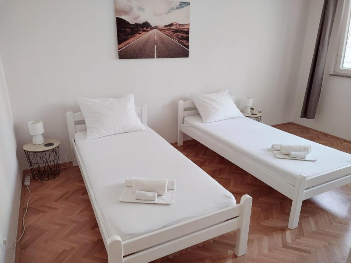 Apartment Coco Zadar Ngoại thất bức ảnh